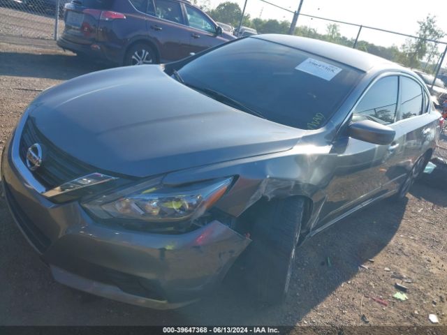 1N4AL3AP5GC206129 Nissan Altima 2.5 Sr