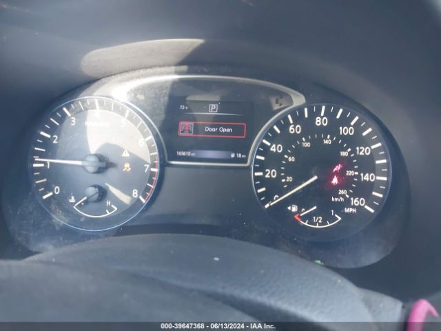 1N4AL3AP5GC206129 Nissan Altima 2.5 Sr