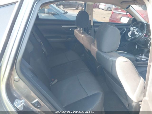 1N4AL3AP5GC206129 Nissan Altima 2.5 Sr