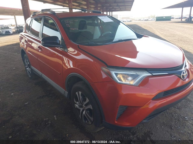 Toyota RAV4 LE 2016 2T3ZFREV2GW284624 zdjęcie główne