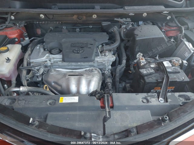 Toyota RAV4 LE 2016 2T3ZFREV2GW284624 Image 10