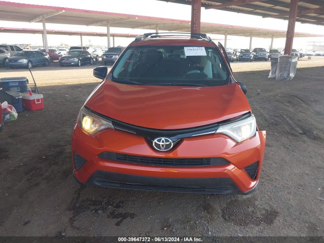 Toyota RAV4 LE 2016 2T3ZFREV2GW284624 Image 12