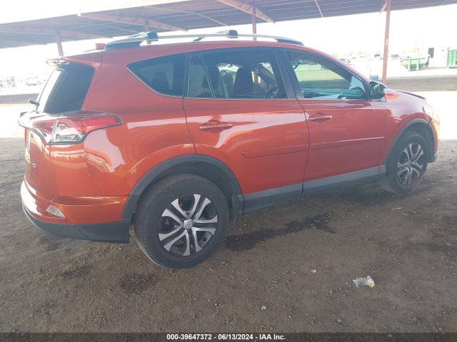 Toyota RAV4 LE 2016 2T3ZFREV2GW284624 Image 13