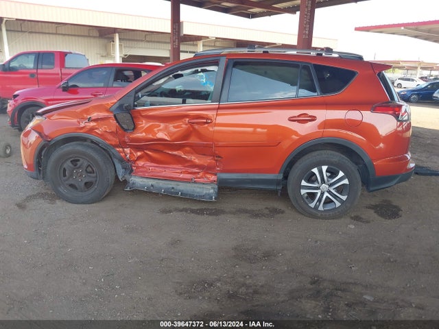 Toyota RAV4 LE 2016 2T3ZFREV2GW284624 Image 14