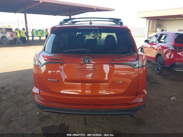 Toyota RAV4 LE 2016 2T3ZFREV2GW284624 Image 16