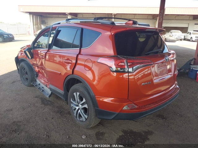 Toyota RAV4 LE 2016 2T3ZFREV2GW284624 Image 3