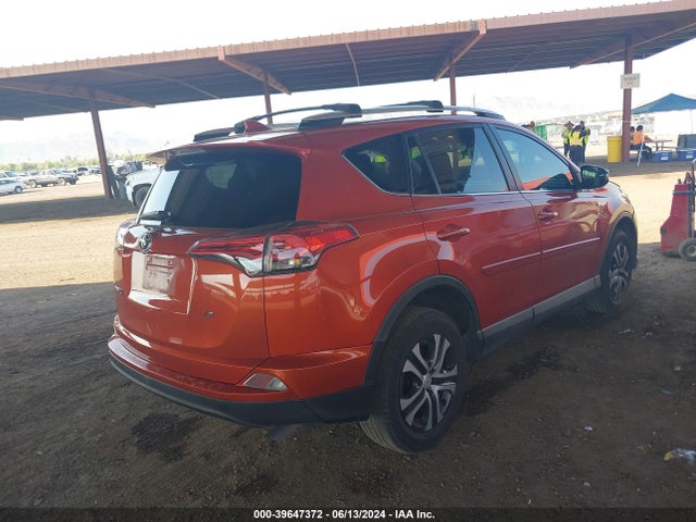 Toyota RAV4 LE 2016 2T3ZFREV2GW284624 Image 4