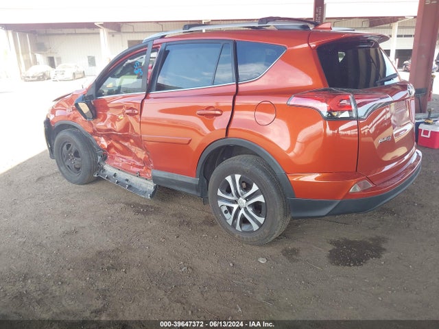 Toyota RAV4 LE 2016 2T3ZFREV2GW284624 Image 6