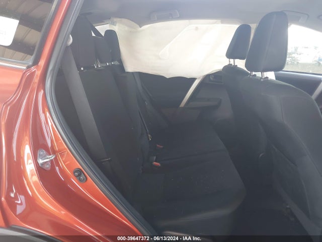 Toyota RAV4 LE 2016 2T3ZFREV2GW284624 Image 8