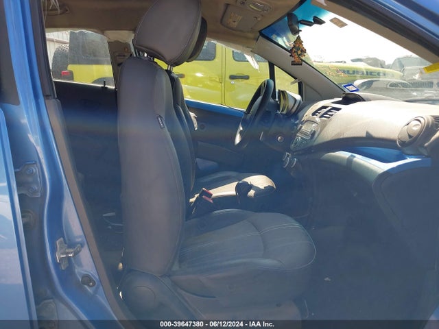 Chevrolet Spark Ls Cvt 2015 KL8CB6S90FC741870 Image 5