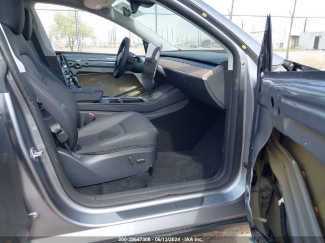 7SAYGDEE0RA283444 Tesla Model Y Long Range Dual Motor All-wheel Drive