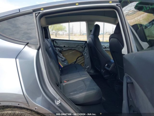 7SAYGDEE0RA283444 Tesla Model Y Long Range Dual Motor All-wheel Drive
