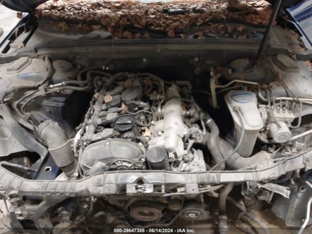 WAUFFAFLXEN027522 Audi A4 2.0t Premium