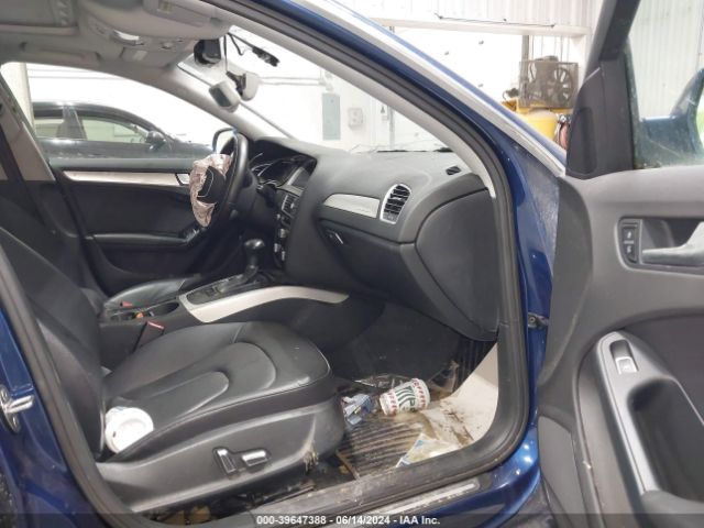 WAUFFAFLXEN027522 Audi A4 2.0t Premium