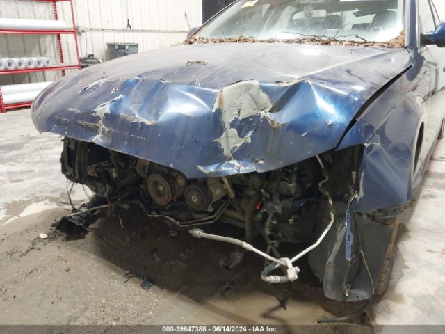 WAUFFAFLXEN027522 Audi A4 2.0t Premium
