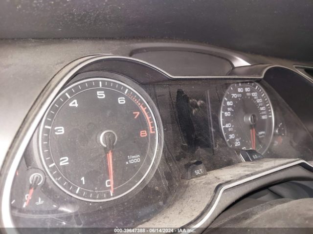 WAUFFAFLXEN027522 Audi A4 2.0t Premium