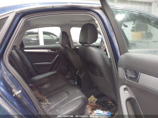 WAUFFAFLXEN027522 Audi A4 2.0t Premium