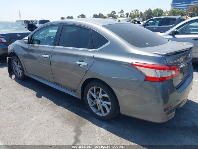 3N1AB7AP7FY230509 Nissan SENTRA SR