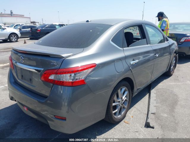 3N1AB7AP7FY230509 Nissan SENTRA SR