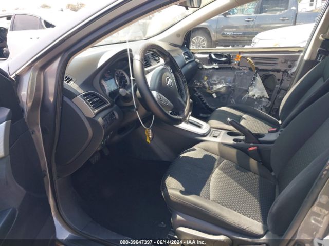 3N1AB7AP7FY230509 Nissan SENTRA SR