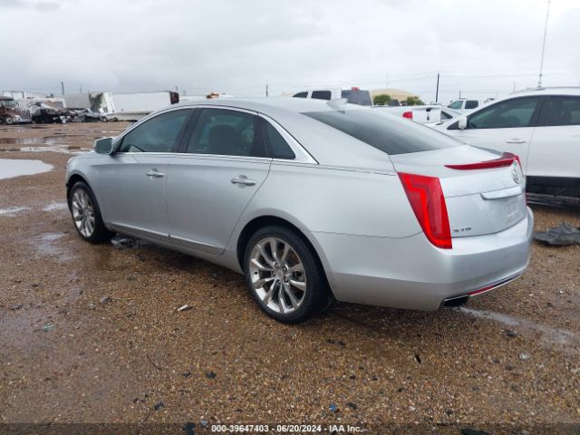 2G61M5S36F9118455 Cadillac XTS LUXURY