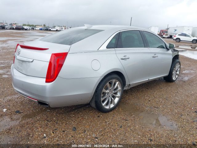2G61M5S36F9118455 Cadillac XTS LUXURY