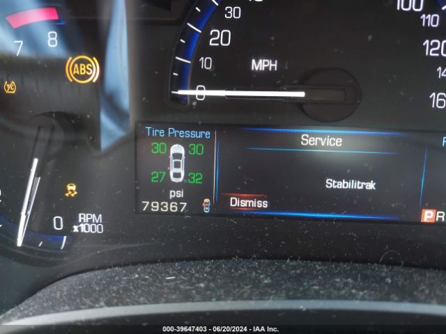 2G61M5S36F9118455 Cadillac XTS LUXURY