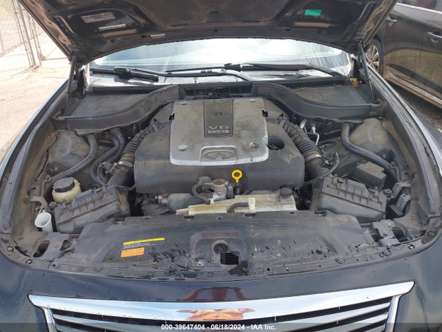 Продажа на аукционе авто 2011 Infiniti G37x, vin: JN1CV6AR0BM353321, номер лота: 39647404