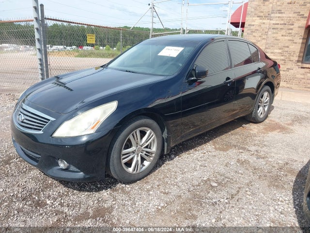 Продажа на аукционе авто 2011 Infiniti G37x, vin: JN1CV6AR0BM353321, номер лота: 39647404