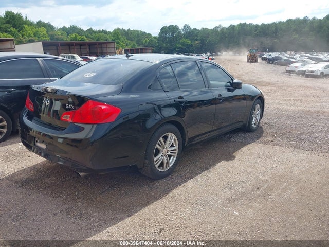 Продажа на аукционе авто 2011 Infiniti G37x, vin: JN1CV6AR0BM353321, номер лота: 39647404