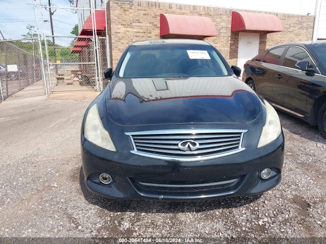Продажа на аукционе авто 2011 Infiniti G37x, vin: JN1CV6AR0BM353321, номер лота: 39647404