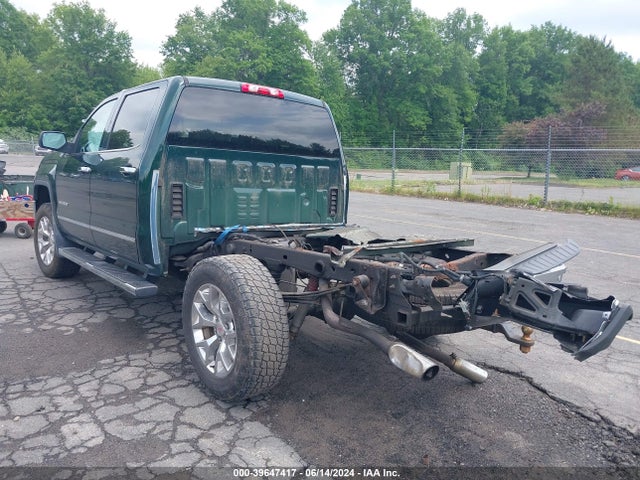 GMC Sierra 1500 Slt 2015 3GTU2VEC4FG272924 Image 3