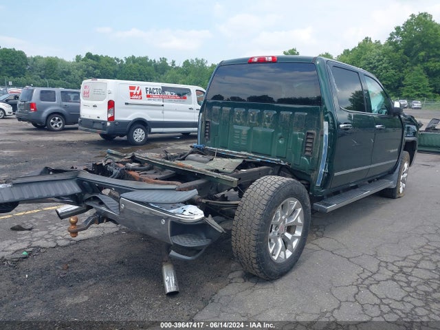 GMC Sierra 1500 Slt 2015 3GTU2VEC4FG272924 Image 4