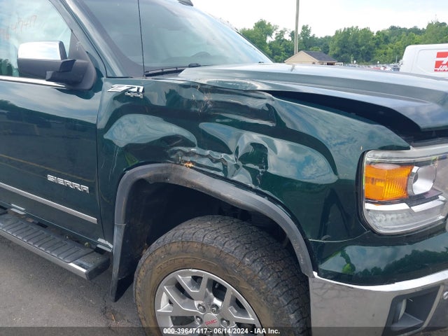 GMC Sierra 1500 Slt 2015 3GTU2VEC4FG272924 Image 6