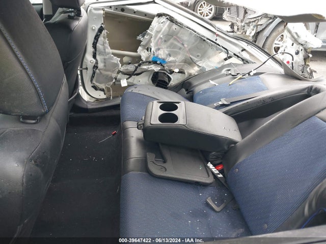 Toyota COROLLA SE 2017 5YFBURHE3HP710870 Image 8