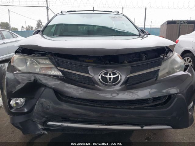 2T3YFREV7FW209234 Toyota Rav4 Limited