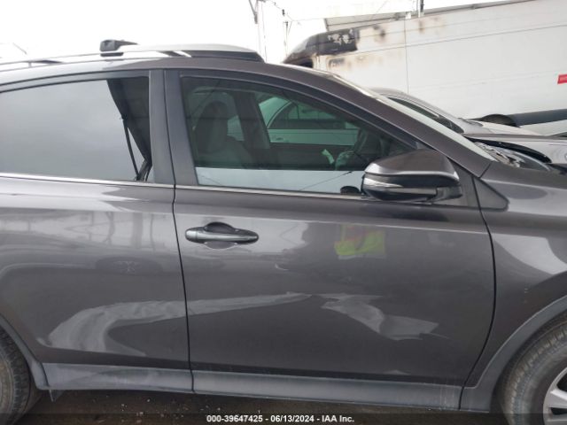 2T3YFREV7FW209234 Toyota Rav4 Limited