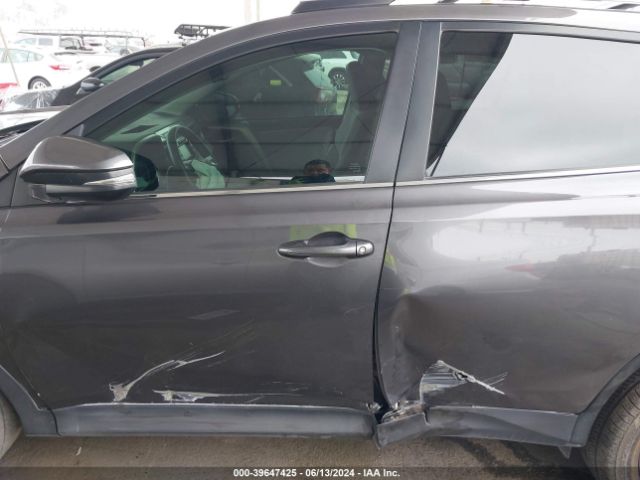 2T3YFREV7FW209234 Toyota Rav4 Limited