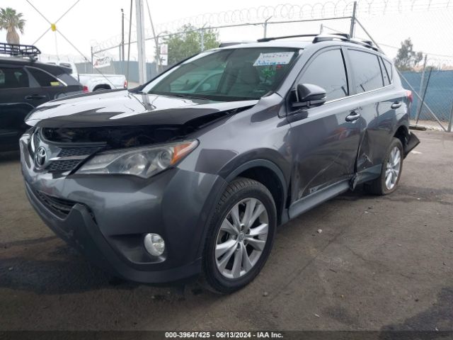 2T3YFREV7FW209234 Toyota Rav4 Limited