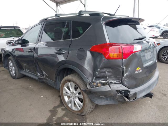 2T3YFREV7FW209234 Toyota Rav4 Limited