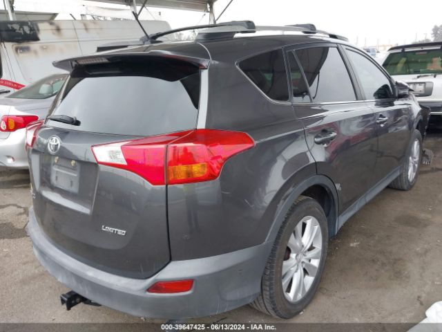 2T3YFREV7FW209234 Toyota Rav4 Limited