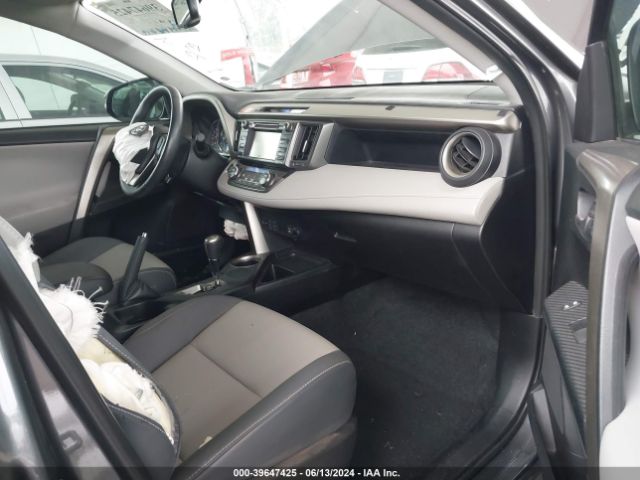 2T3YFREV7FW209234 Toyota Rav4 Limited