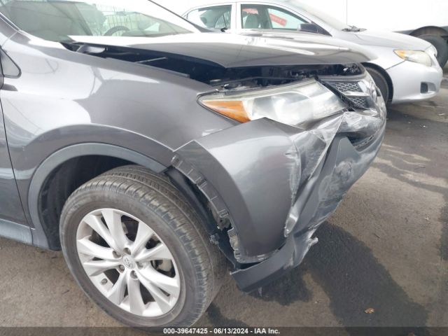 2T3YFREV7FW209234 Toyota Rav4 Limited