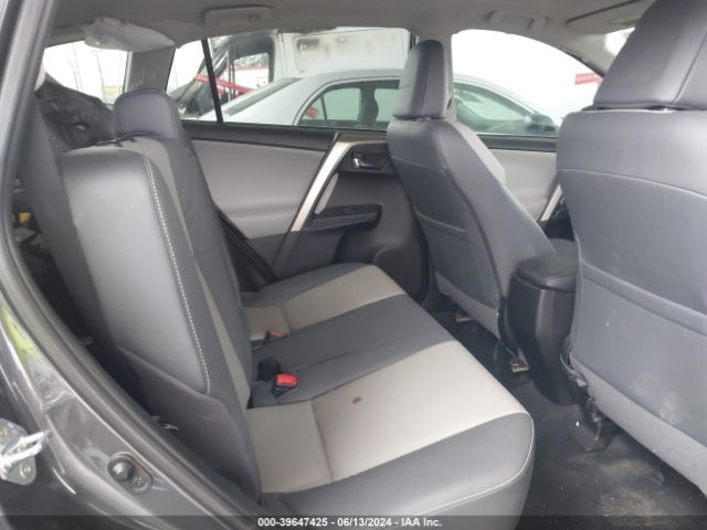 2T3YFREV7FW209234 Toyota Rav4 Limited