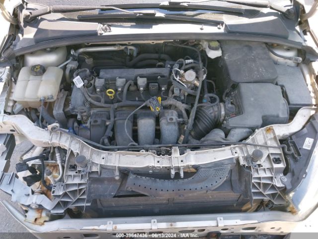 1FADP3M29HL328382 Ford FOCUS SEL