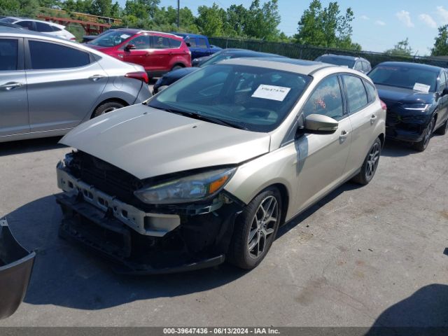 1FADP3M29HL328382 Ford FOCUS SEL