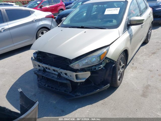 1FADP3M29HL328382 Ford FOCUS SEL