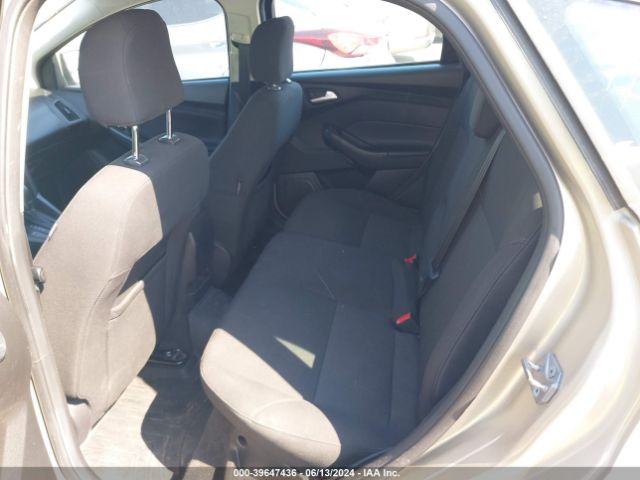 1FADP3M29HL328382 Ford FOCUS SEL