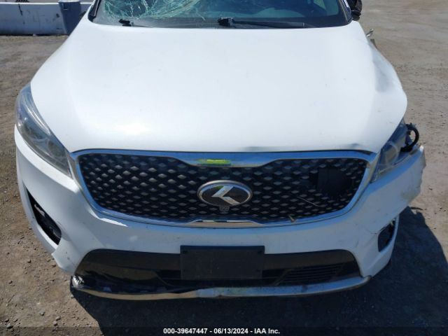 5XYPKDA52GG090797 KIA Sorento 3.3l Sxl