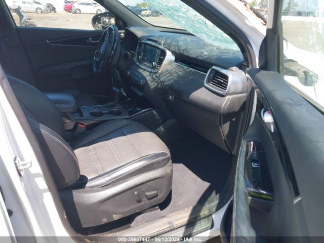 5XYPKDA52GG090797 KIA Sorento 3.3l Sxl